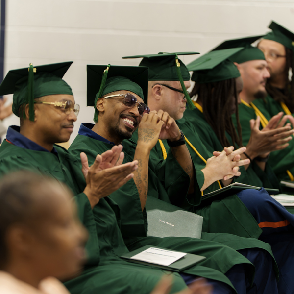 Degrees and new beginnings